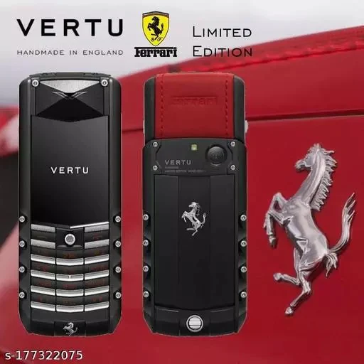ورتو مدل Vertu Ferrari GT