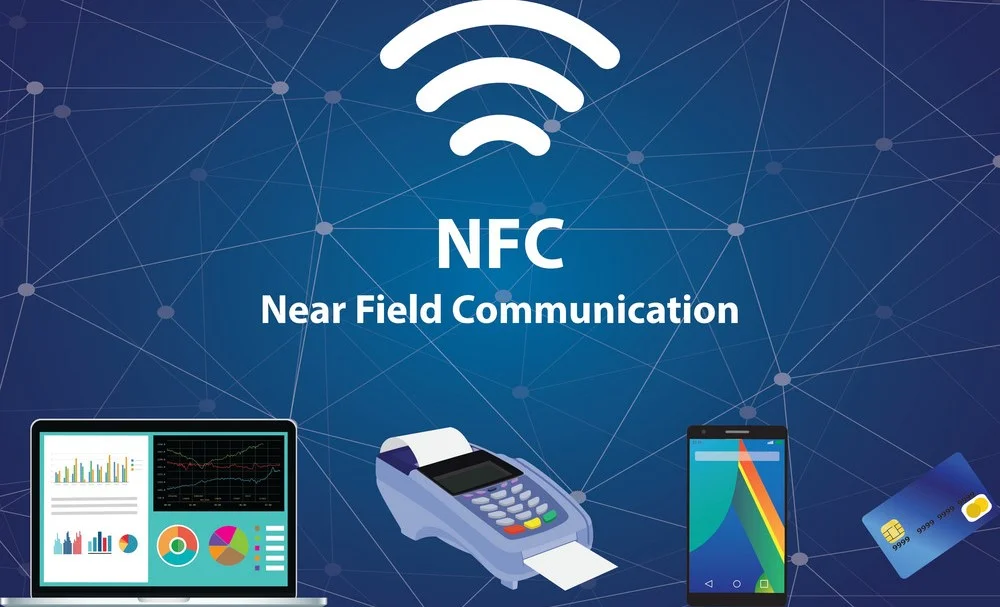 کاربردهای NFC