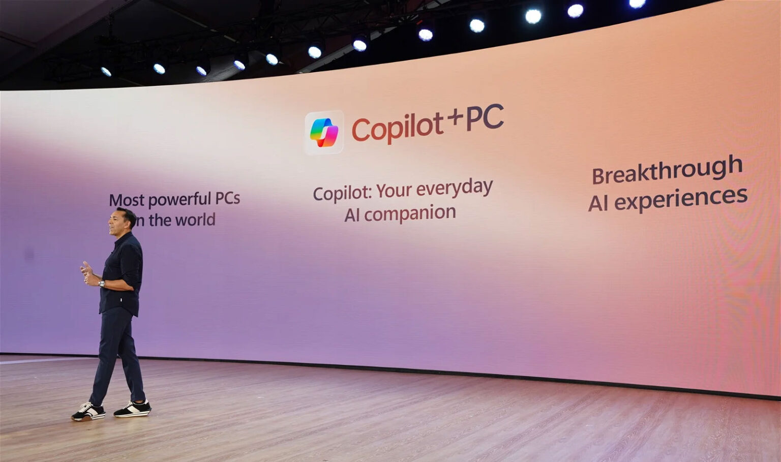 کامیپوتر Copilot Plus