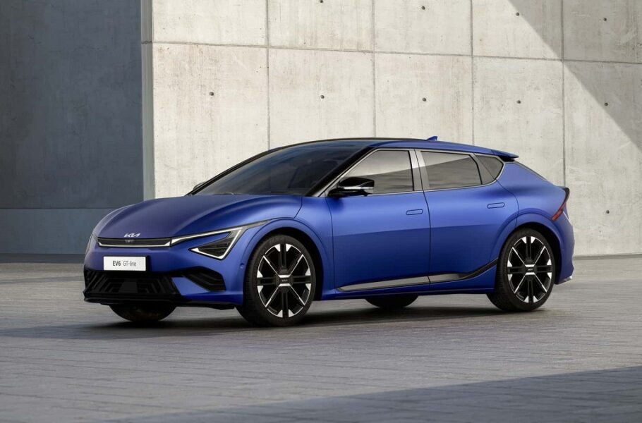 کیا EV6
