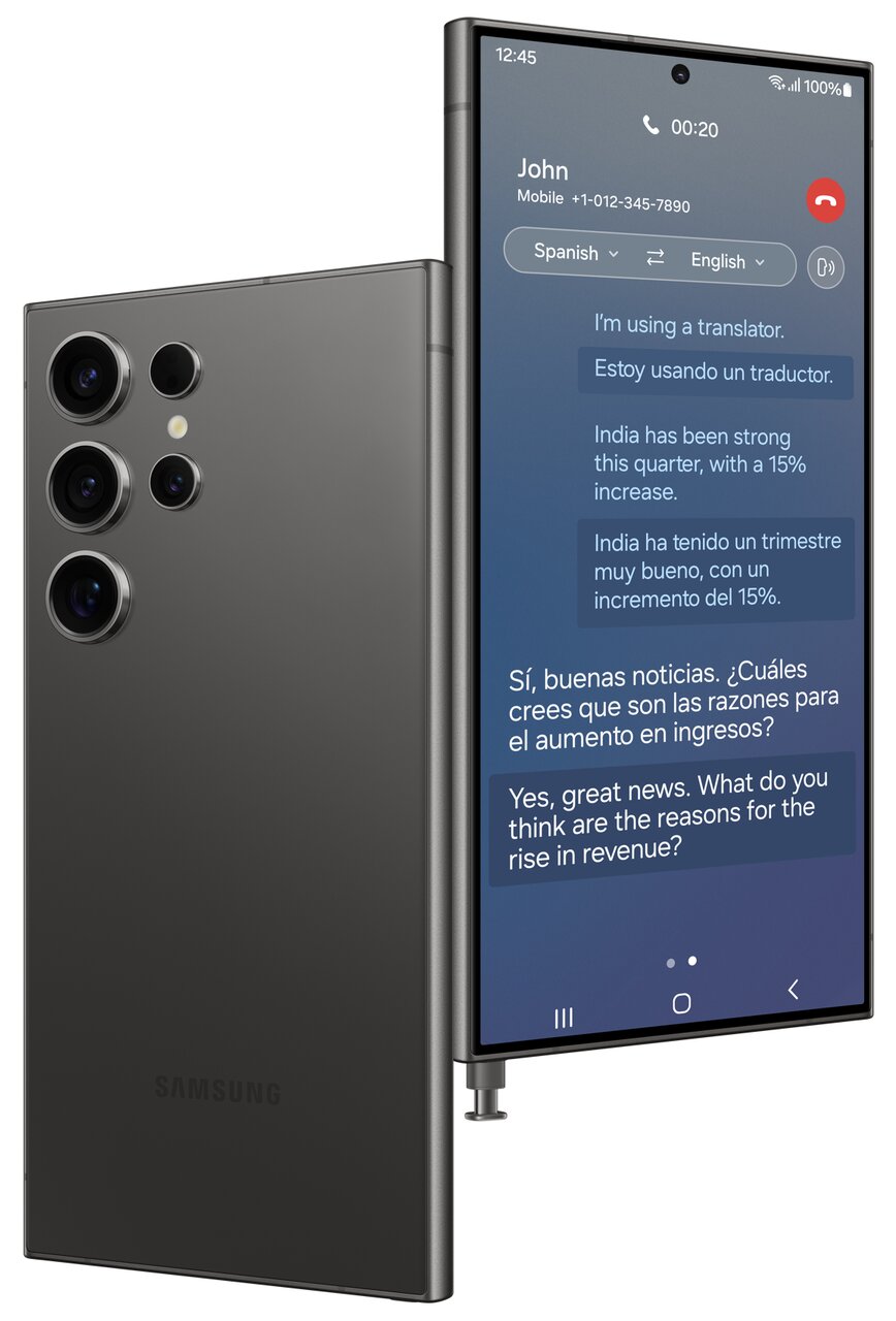 گلکسی S24 Ultra‌ سامسونگ 
