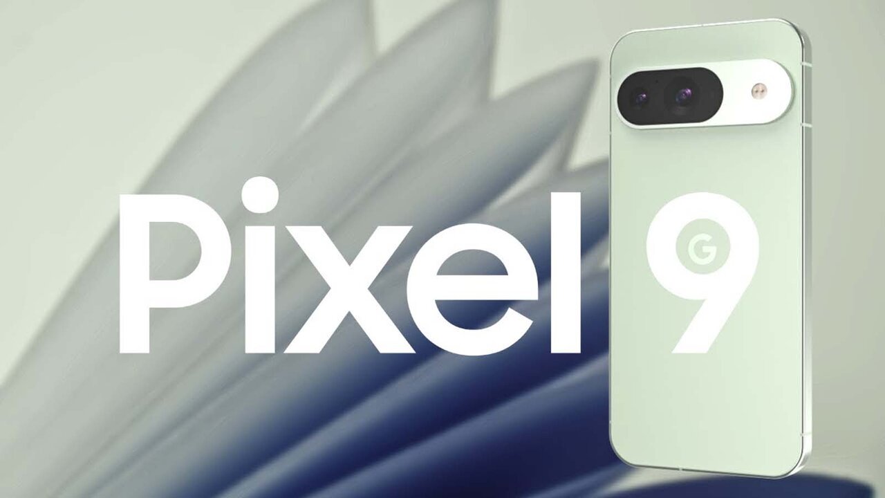 گوشی Pixel 9