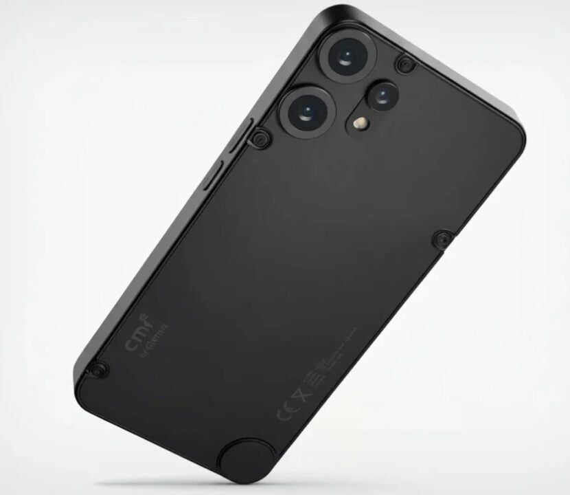 گوشی CMF Phone 2 Pro در گیک بنچ رویت شد
