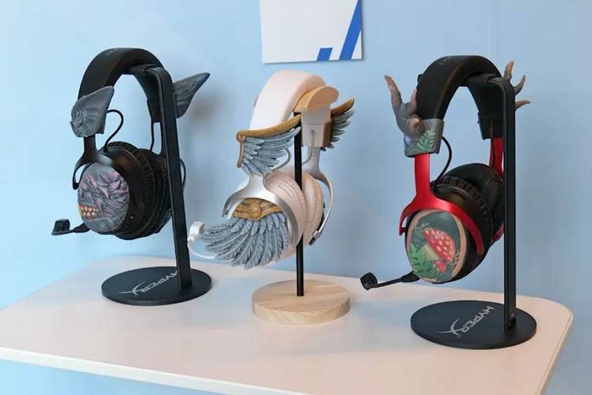 هدست بی سیم جدید HyperX با امکان ۲۰۰ ساعت پخش مداوم بلوتوثی معرفی شد
