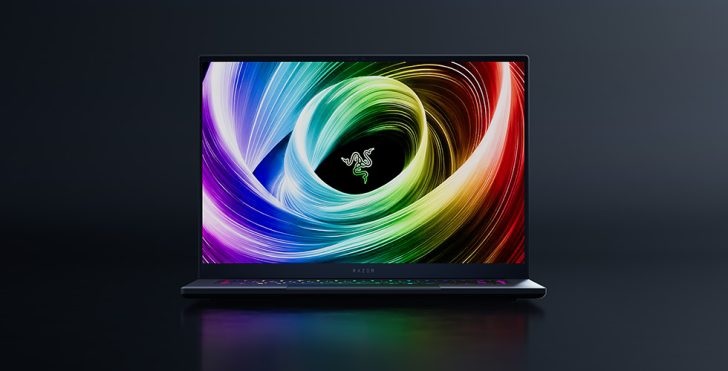 مشخصات لپ تاپ ریزر بلید ۱۶ با کارت گرافیک RTX 5060 فاش شد
