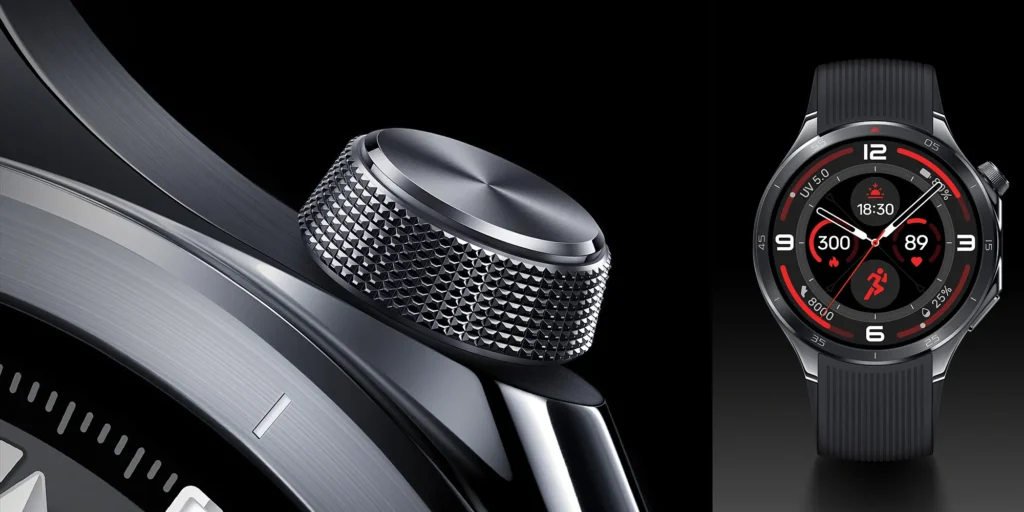 رونمایی از وان‌پلاس Watch 3 با Wear OS 5، باتری و قابلیت‌های پیشرفته سلامت
